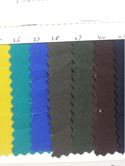 DG-RGFA  全棉細斜紋  C/C 130*70 通爽 薄身 連身工人服 工業制服 適用 細節-2